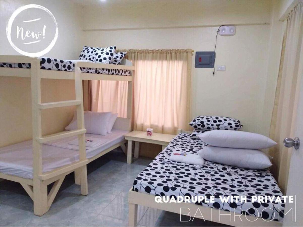 Jmp Hostel Coron Exterior foto