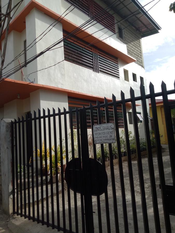 Jmp Hostel Coron Exterior foto