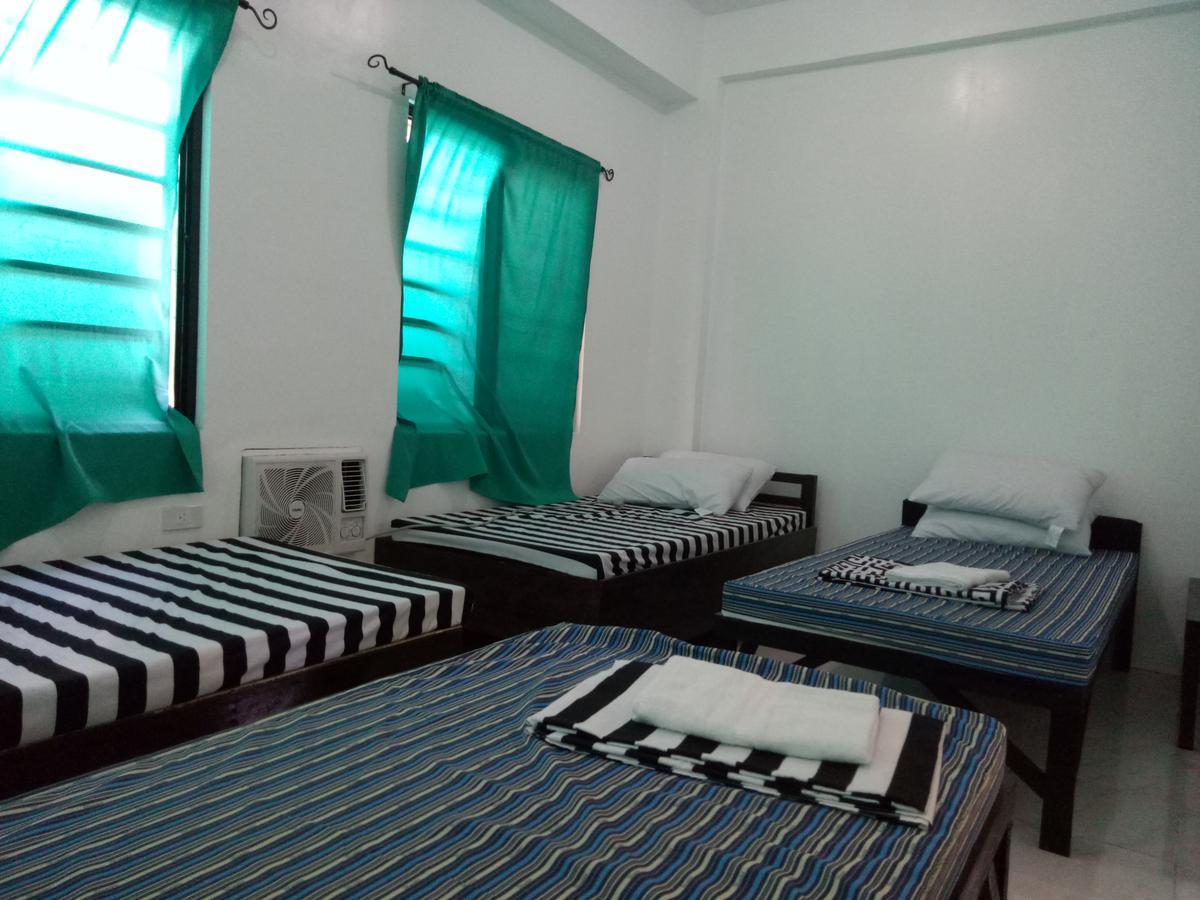 Jmp Hostel Coron Exterior foto